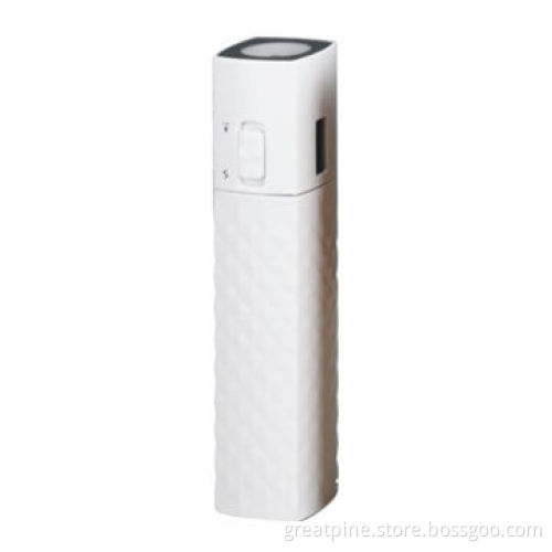 Lipstick-shaped Power Bank for iPhone/Galaxy/All Android Phone, with 2200mAh Capacity